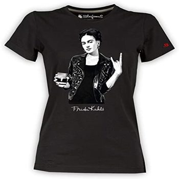 Camiseta de mujer Frida Kahlo