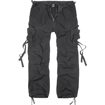 Jogger aesthetic color negro