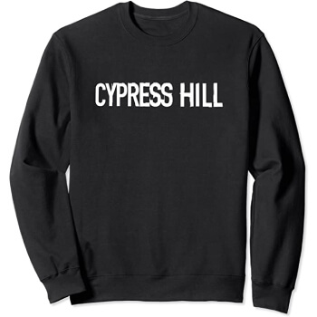 sudadera aesthetic cypress hill